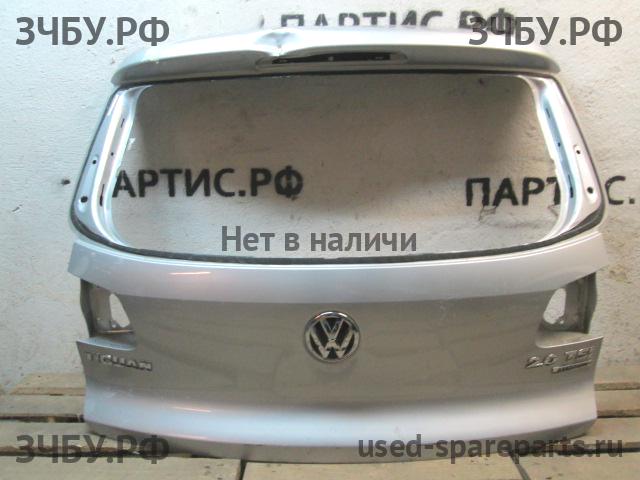 Volkswagen Tiguan 1 (Рестайлинг) Дверь багажника