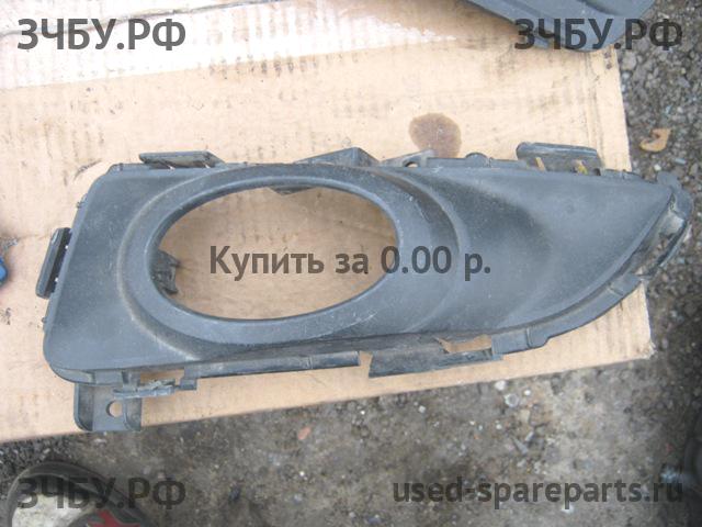 Mazda 3 [BK] Накладка