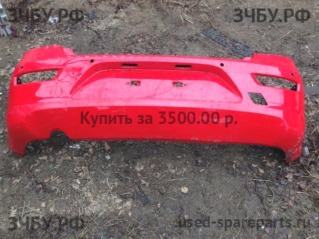 Chevrolet Cruze 1 Бампер задний