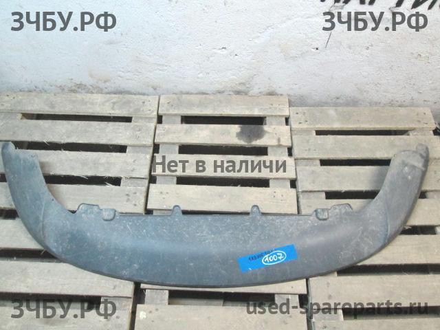 Volkswagen Jetta 5 Юбка переднего бампера