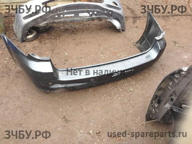 Subaru Legacy 4 (B13) Бампер задний