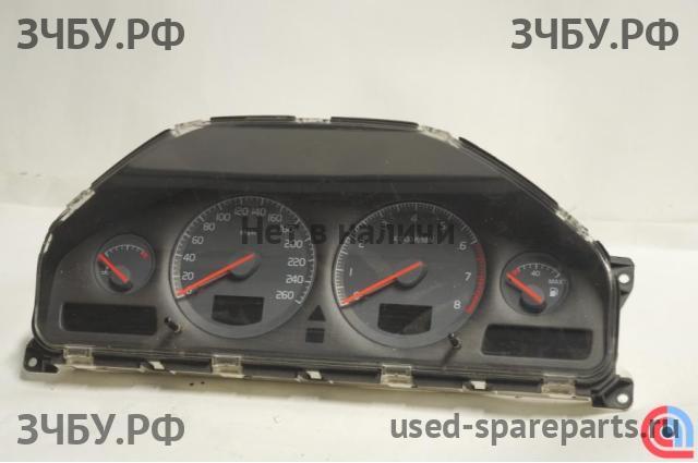 Volvo S80 (1) Панель приборов