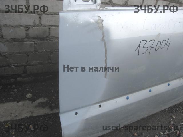 Toyota Land Cruiser 120 (PRADO) Дверь передняя левая