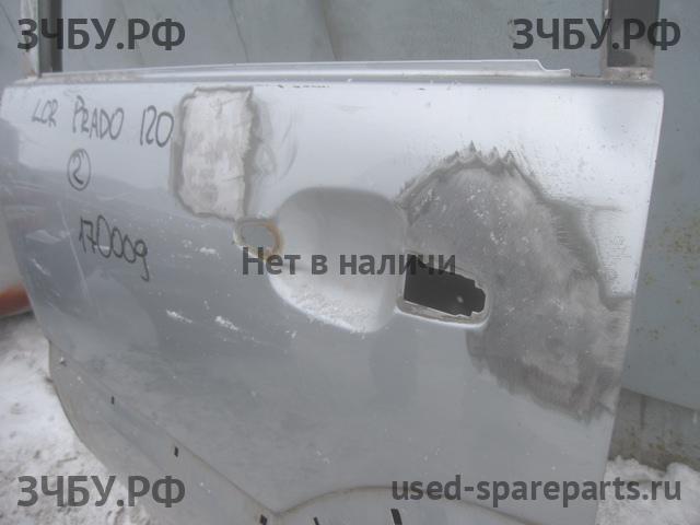 Toyota Land Cruiser 120 (PRADO) Дверь задняя левая
