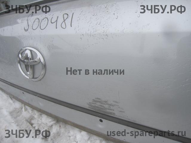 Toyota Land Cruiser 200 Дверь багажника