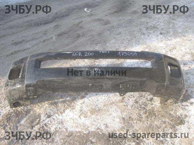 Toyota Land Cruiser 200 Бампер передний