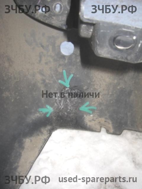 Toyota Land Cruiser 200 Бампер задний