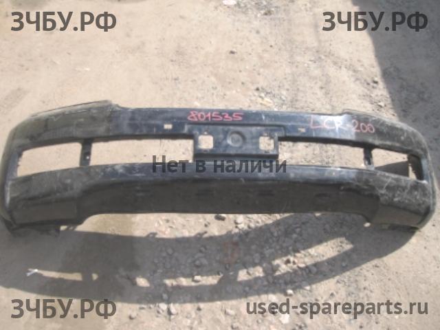 Toyota Land Cruiser 200 Бампер передний