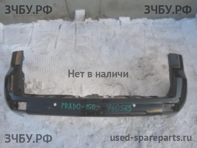Toyota Land Cruiser 150 (PRADO) Бампер задний