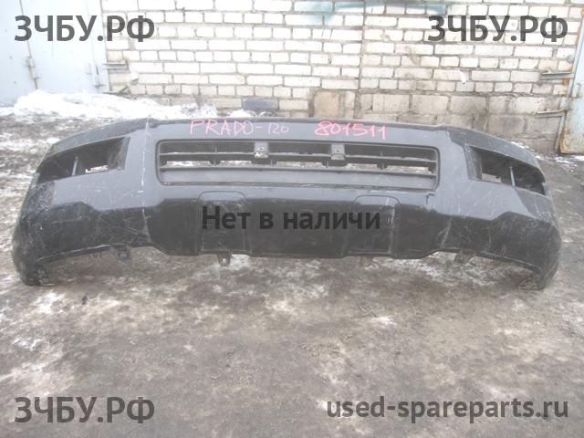 Toyota Land Cruiser 120 (PRADO) Бампер передний