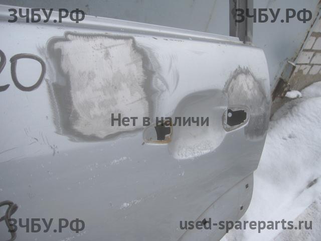 Toyota Land Cruiser 120 (PRADO) Дверь задняя левая