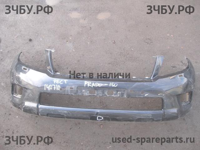 Toyota Land Cruiser 150 (PRADO) Бампер передний