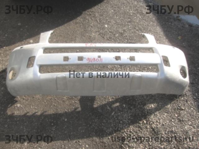 Toyota RAV 4 (3) Бампер передний