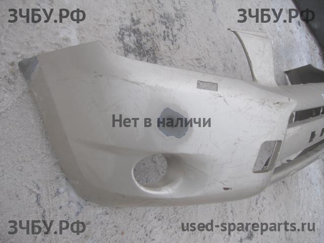 Toyota RAV 4 (3) Бампер передний
