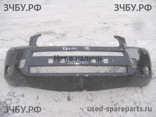 Toyota RAV 4 (3) Бампер передний