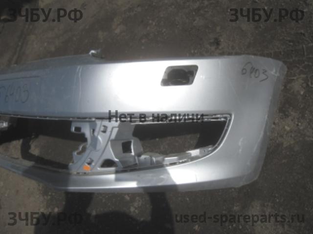 Volkswagen Polo 5 (HB) Бампер передний