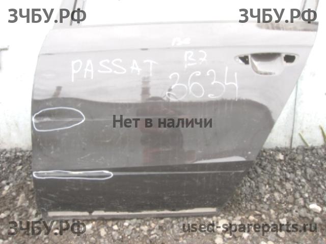 Volkswagen Passat B7 Дверь задняя левая