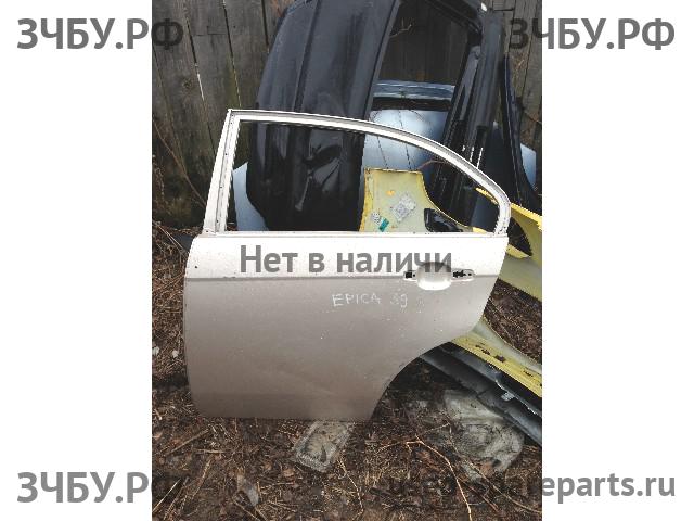 Chevrolet Epica (2006>) Дверь задняя левая