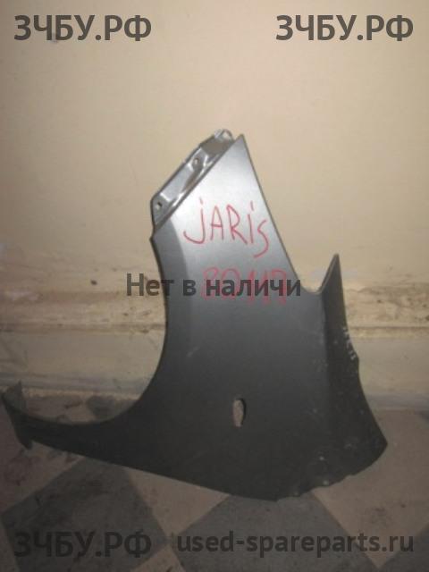 Toyota Yaris 2 Крыло переднее левое