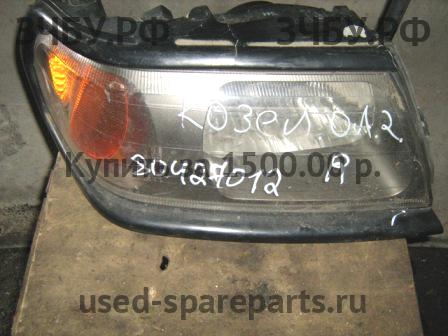 Mitsubishi Pajero/Montero Sport 1 (K9) Фара правая