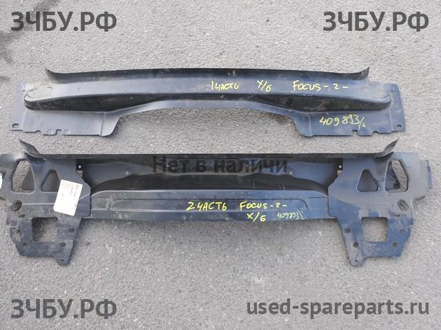 Ford Focus 2 (рестайлинг) Панель задняя