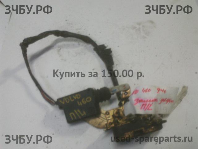 Volvo 460 Замок двери передней левой