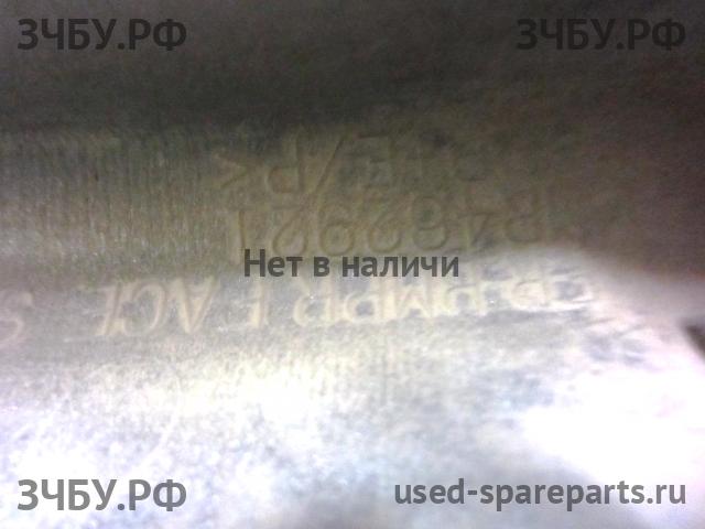 Mitsubishi Pajero/Montero Sport 1 (K9) Накладка переднего бампера