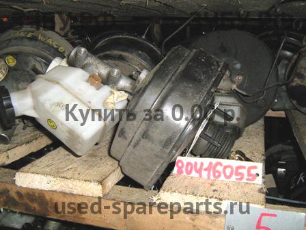 KIA Sportage 2 Усилитель тормозов вакуумный