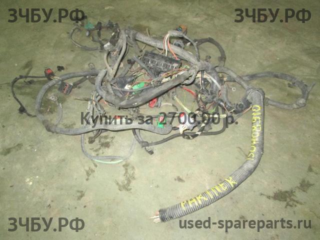 Peugeot Partner 1 (M59) Проводка комплект (моторная коса+салонная коса)