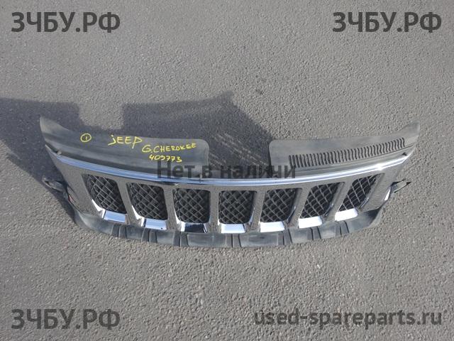 Jeep Grand Cherokee 4 Решетка радиатора