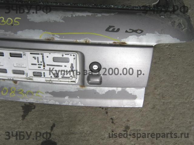 Opel Astra F Дверь багажника