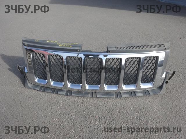 Jeep Grand Cherokee 4 Решетка радиатора