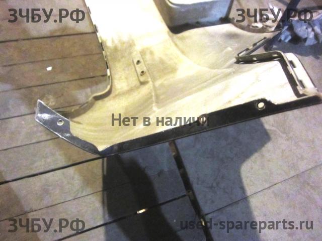 Ford Mondeo 4 Бампер задний