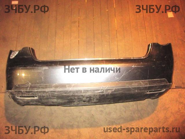 Volkswagen Jetta 5 Бампер задний