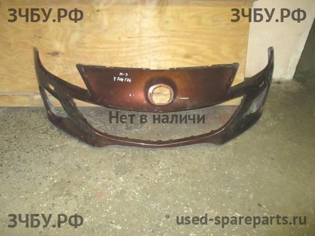 Mazda 3 [BL] Бампер передний