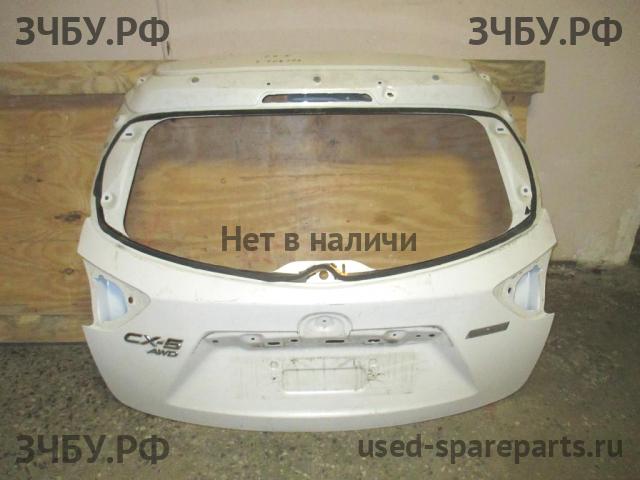 Mazda CX-5 (1) Дверь багажника