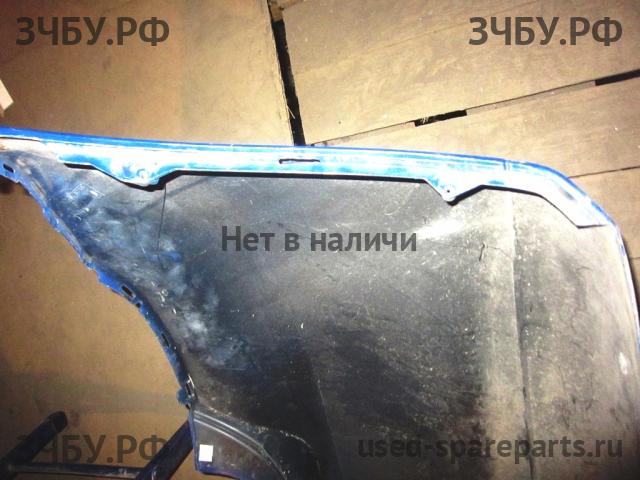 Volkswagen Polo 5 (HB) Бампер задний
