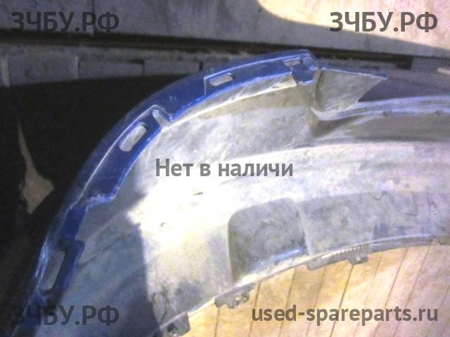 Volkswagen Polo 5 (HB) Бампер задний