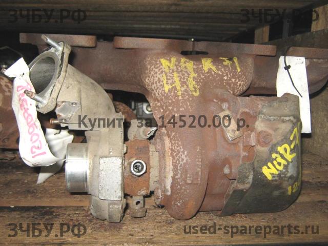 Isuzu NQR 71P Турбина