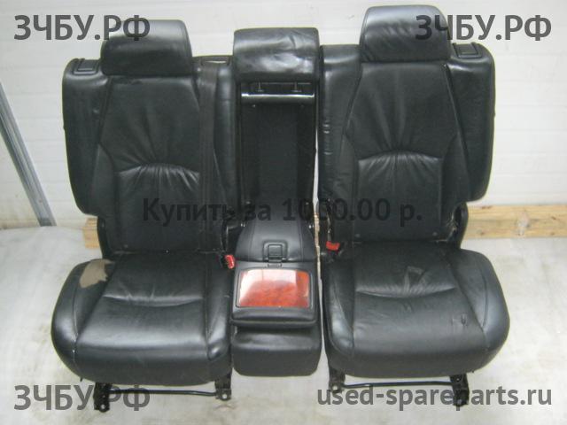 Lexus RX (2) 300/330/350/400h Сиденье