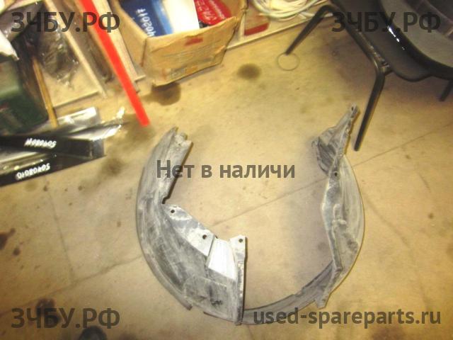 Nissan Qashqai (J10) Локер передний левый