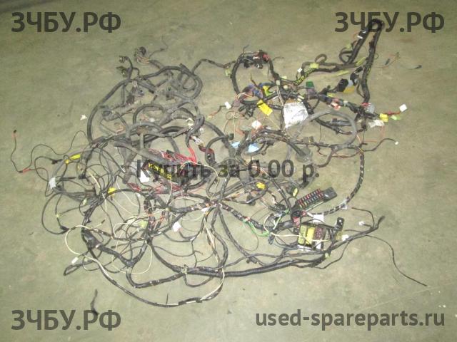 Mazda 323 [BJ] Проводка комплект (моторная коса+салонная коса)