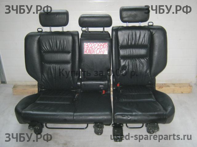 Honda CR-V 3 Сиденье