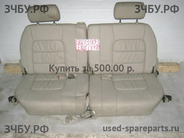 Lexus LX (1) 470 Сиденье