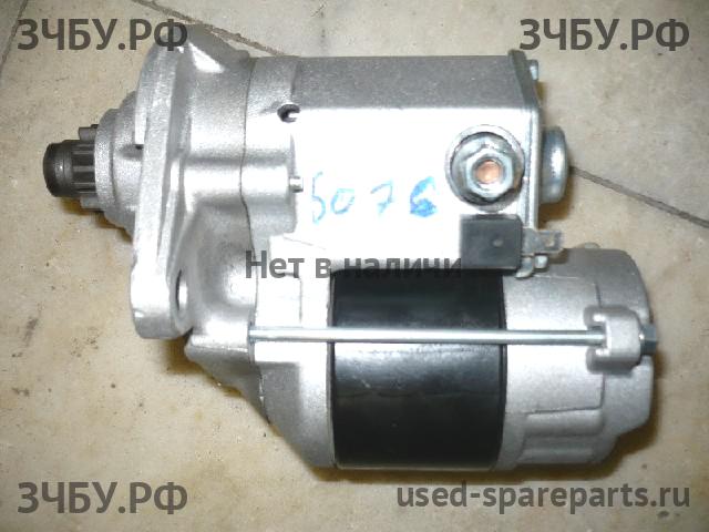 Subaru Legacy Outback 2 (B12) Стартёр