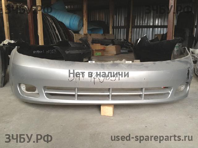 Chevrolet Lacetti Бампер передний