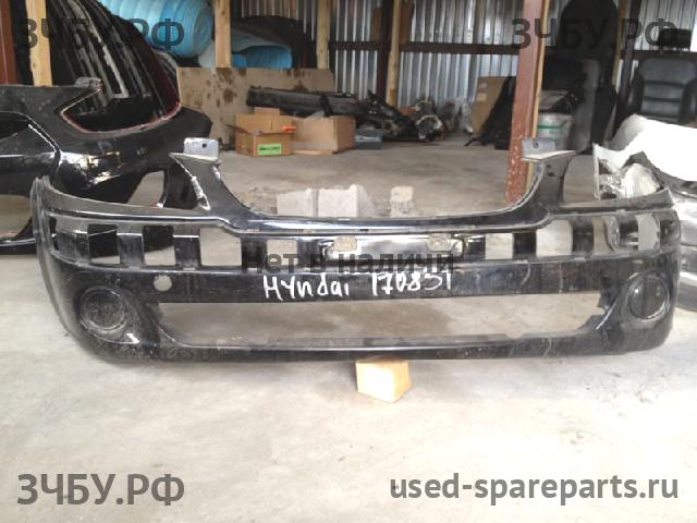Hyundai Getz Бампер передний