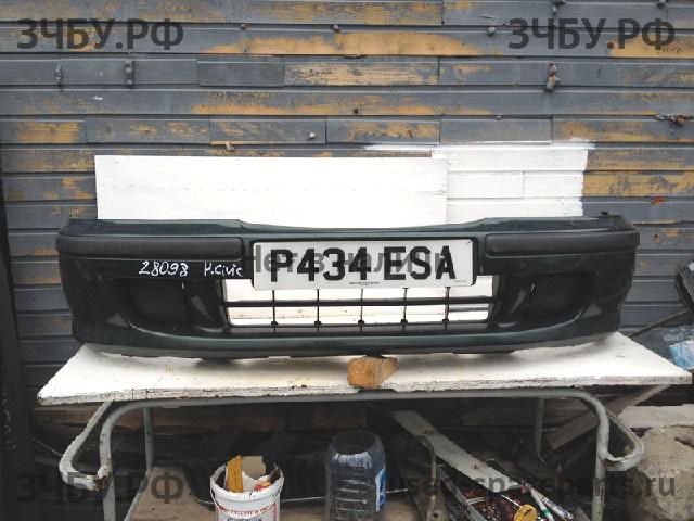 Honda Accord 6 Бампер передний