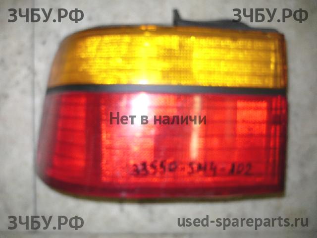 Honda Accord 4 Фонарь левый