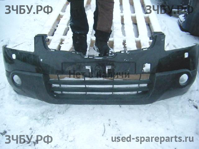 Nissan Qashqai (J10) Бампер передний